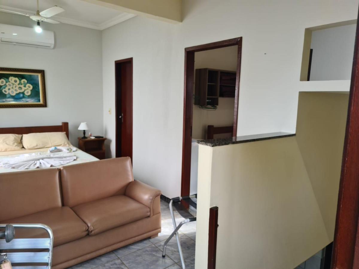 Pousada Nossa Senhora Penedo  Εξωτερικό φωτογραφία A room at the hotel