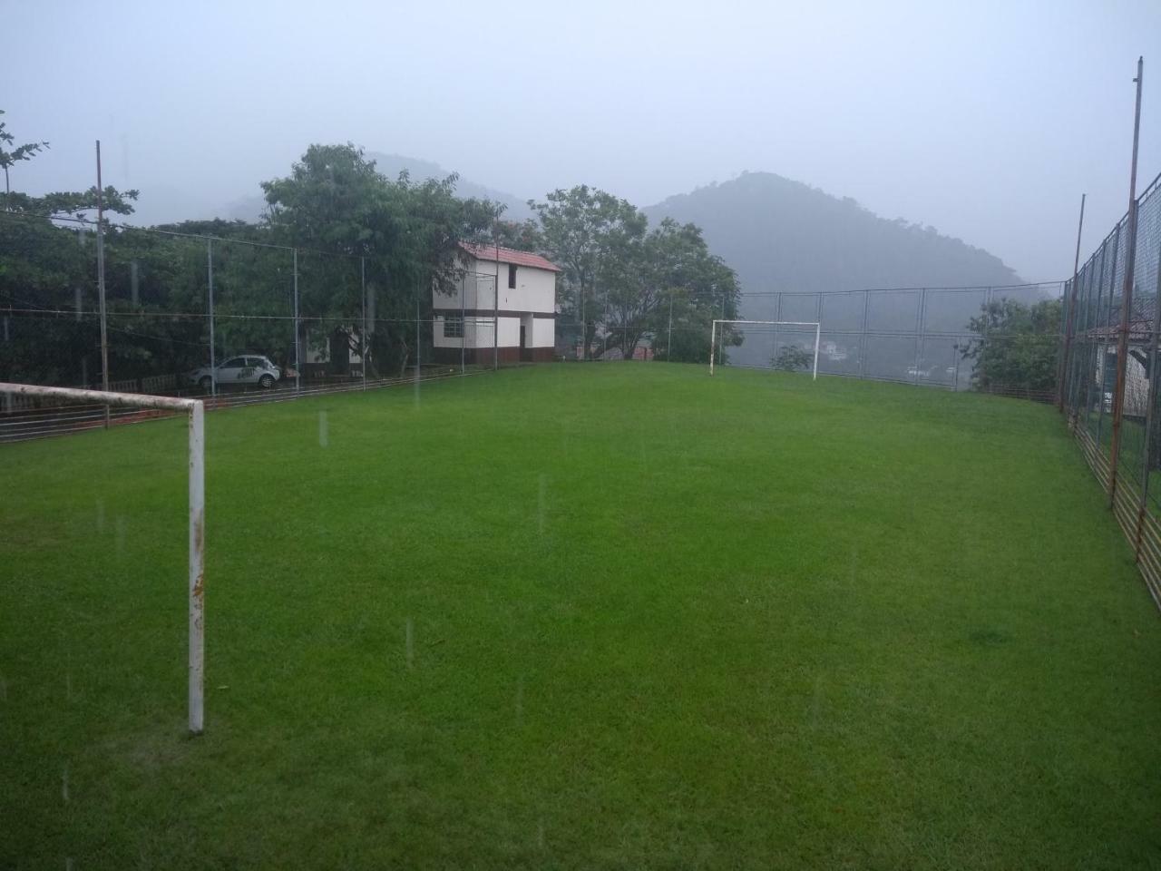 Pousada Nossa Senhora Penedo  Εξωτερικό φωτογραφία The training ground of the club.