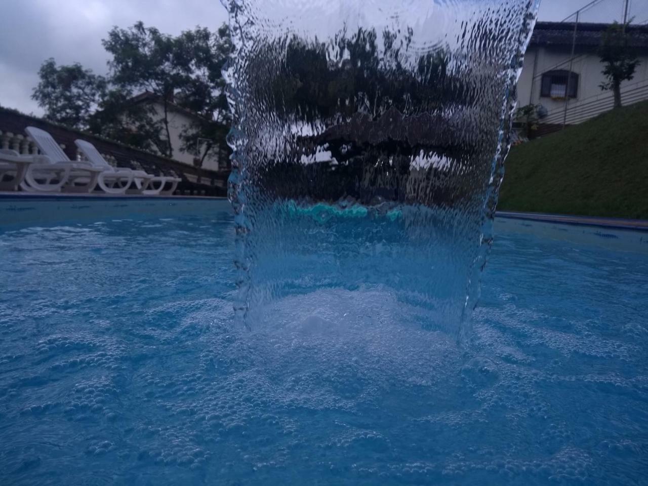 Pousada Nossa Senhora Penedo  Εξωτερικό φωτογραφία A swimming pool