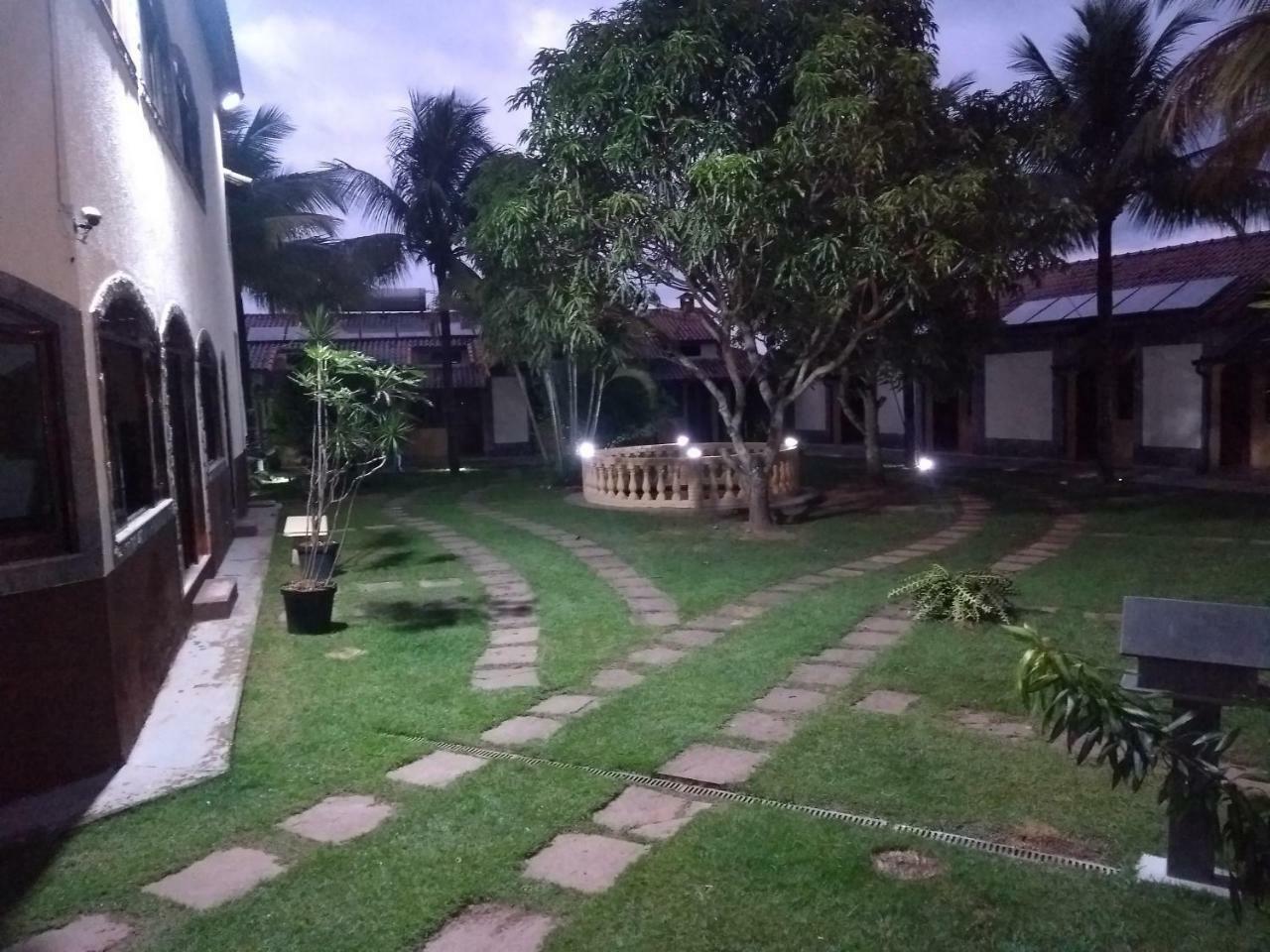 Pousada Nossa Senhora Penedo  Εξωτερικό φωτογραφία The garden of the hotel
