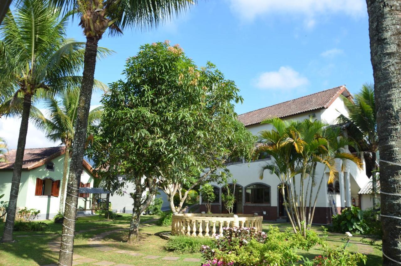 Pousada Nossa Senhora Penedo  Εξωτερικό φωτογραφία The house of the first Governor of North Sulawesi, A.J. Liek A Po