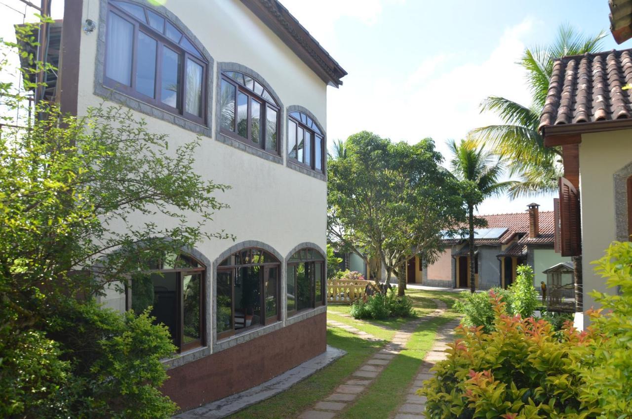 Pousada Nossa Senhora Penedo  Εξωτερικό φωτογραφία The school's campus