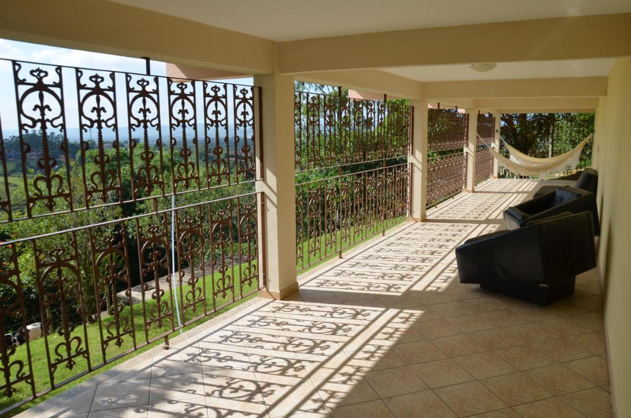 Pousada Nossa Senhora Penedo  Εξωτερικό φωτογραφία A balcony